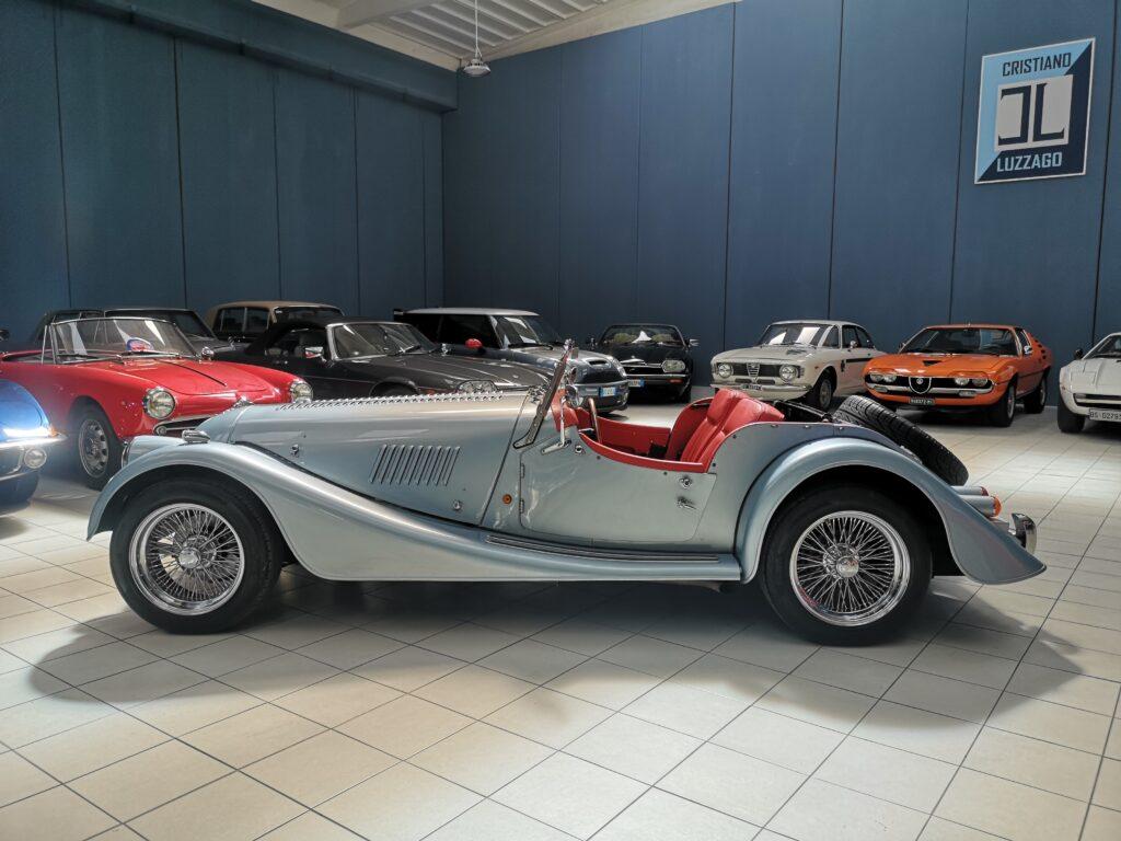 1997 Morgan +8, 4.6L