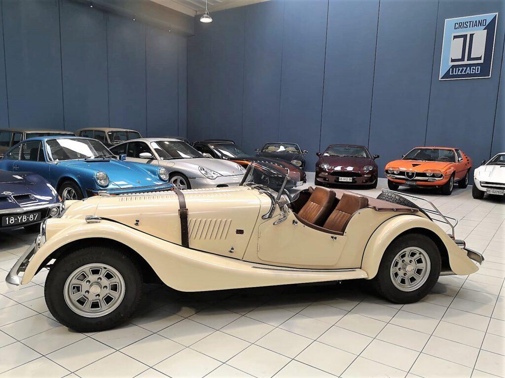 1979 Morgan Plus 8