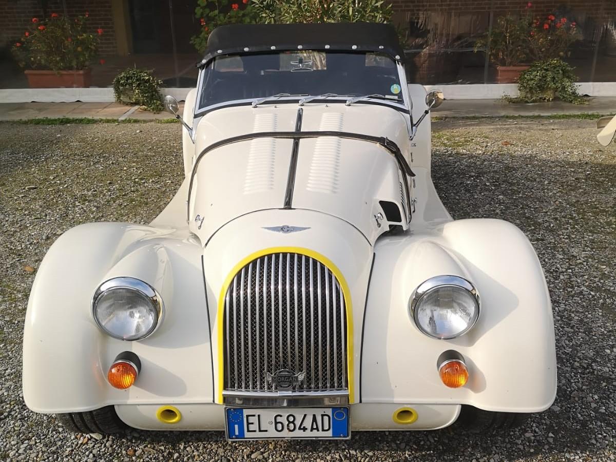1979 Morgan Plus 8