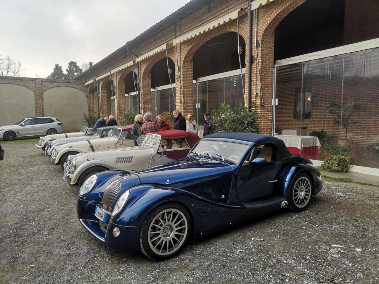 1979 Morgan Plus 8