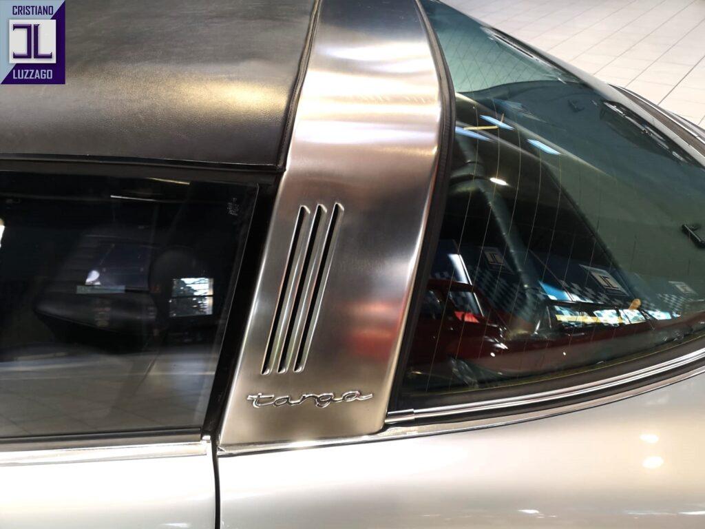 1971 Porsche 911 2.200 E TARGA