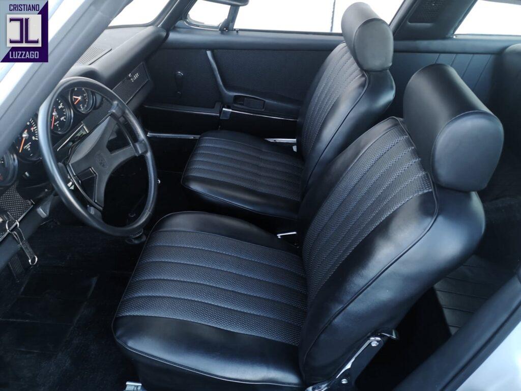 1971 Porsche 911 2.200 E TARGA