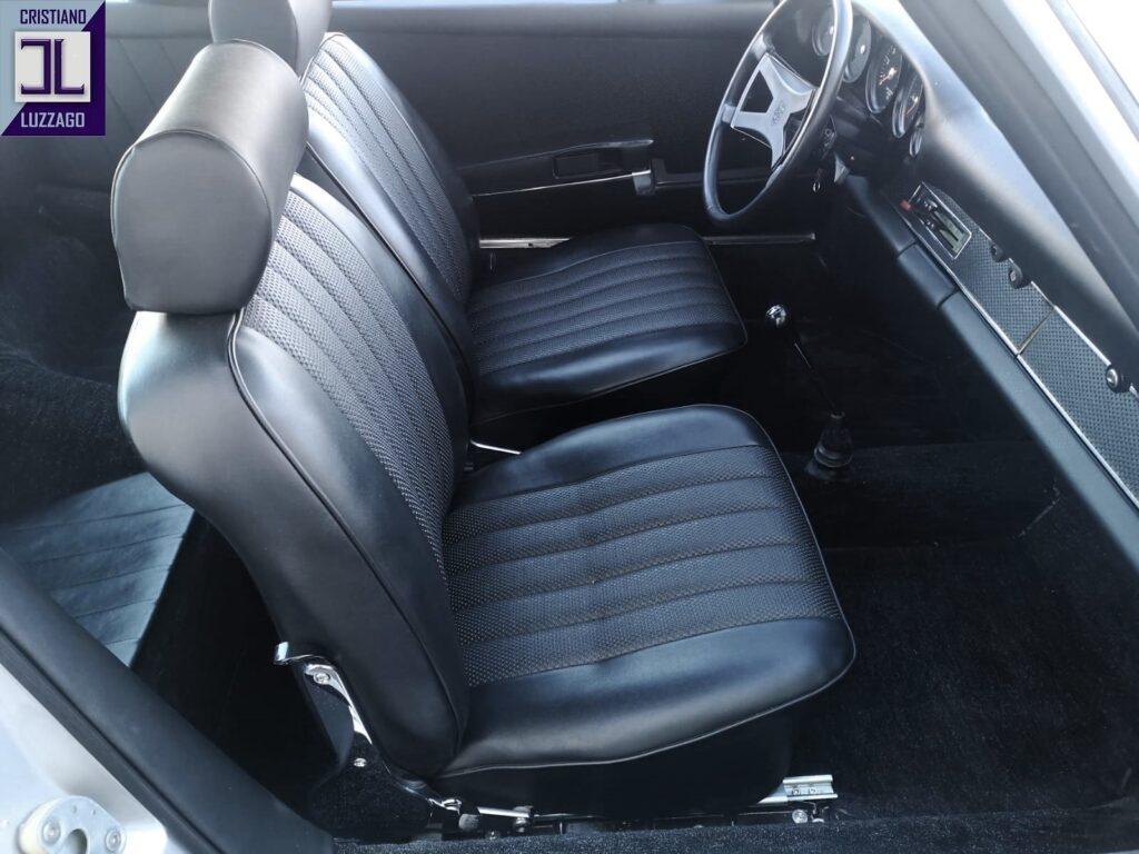 1971 Porsche 911 2.200 E TARGA