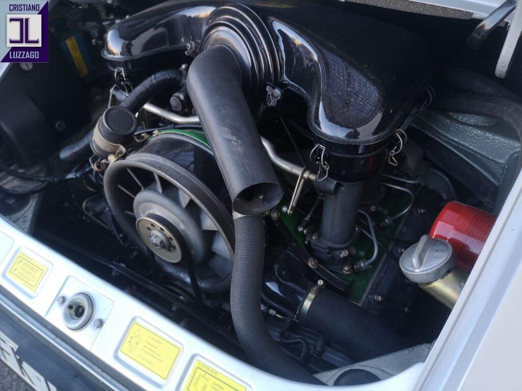 1971 Porsche 911 2.200 E TARGA