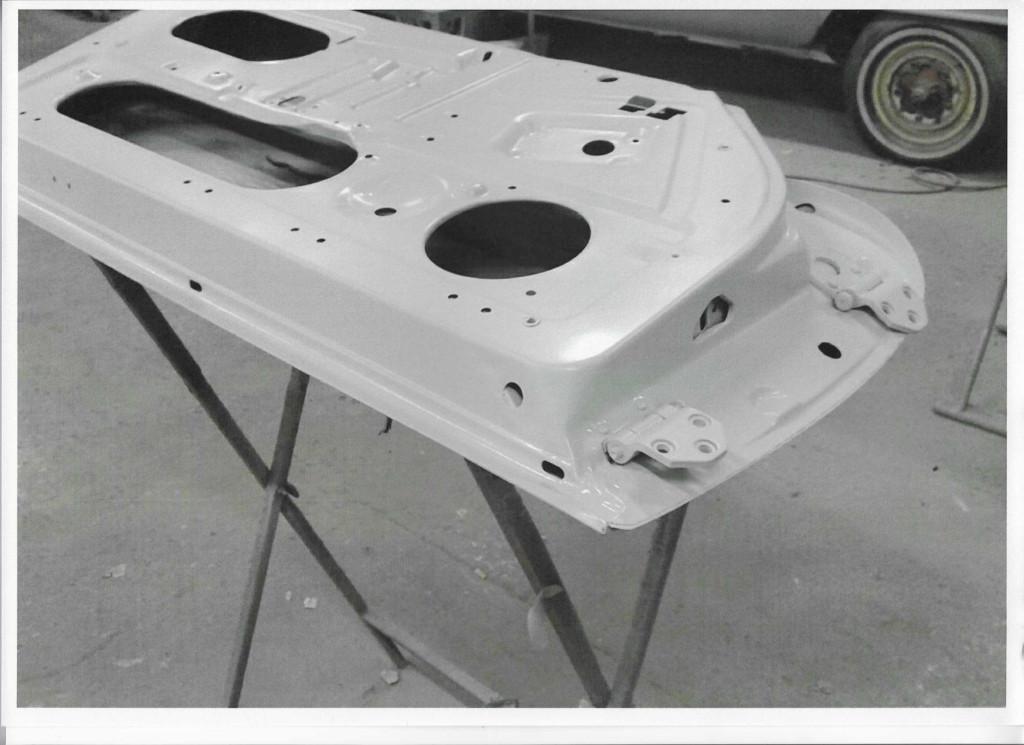 1971 Porsche 911 2.200 E TARGA