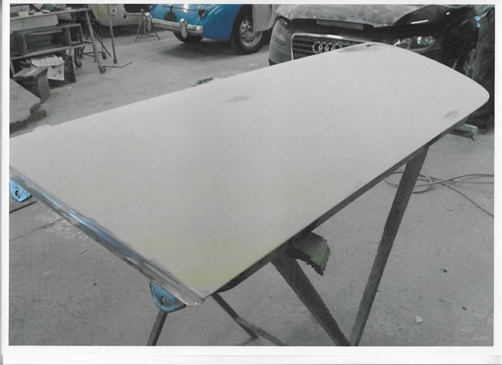 1971 Porsche 911 2.200 E TARGA