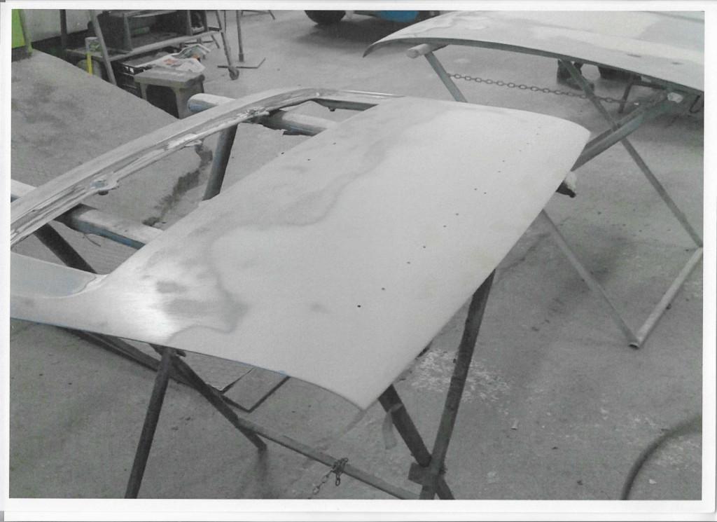 1971 Porsche 911 2.200 E TARGA