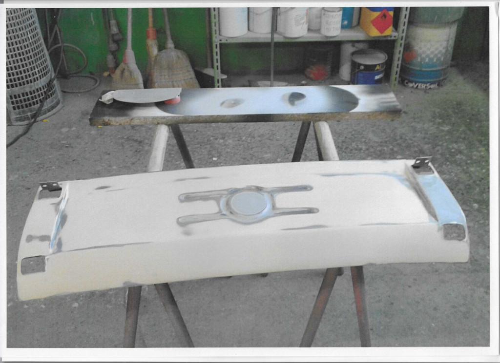 1971 Porsche 911 2.200 E TARGA