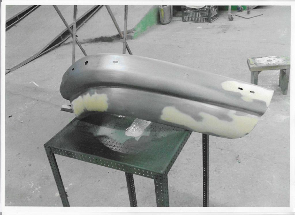 1971 Porsche 911 2.200 E TARGA