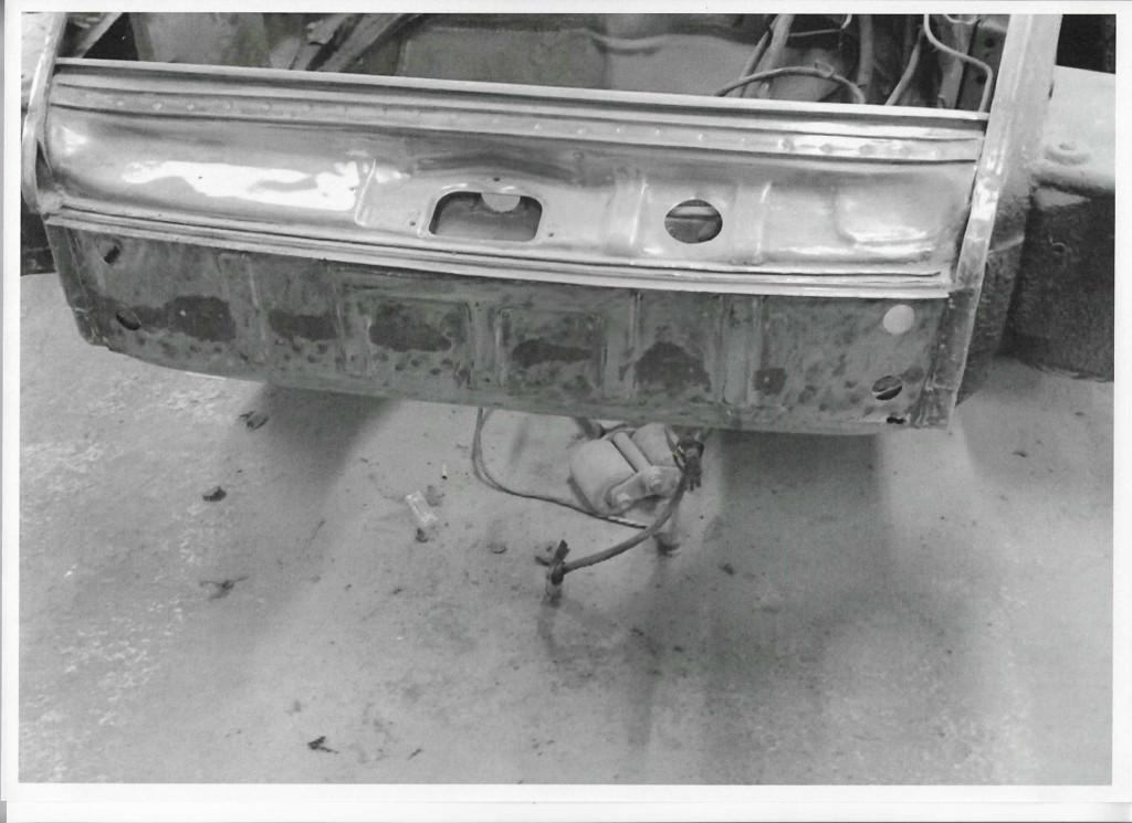 1971 Porsche 911 2.200 E TARGA