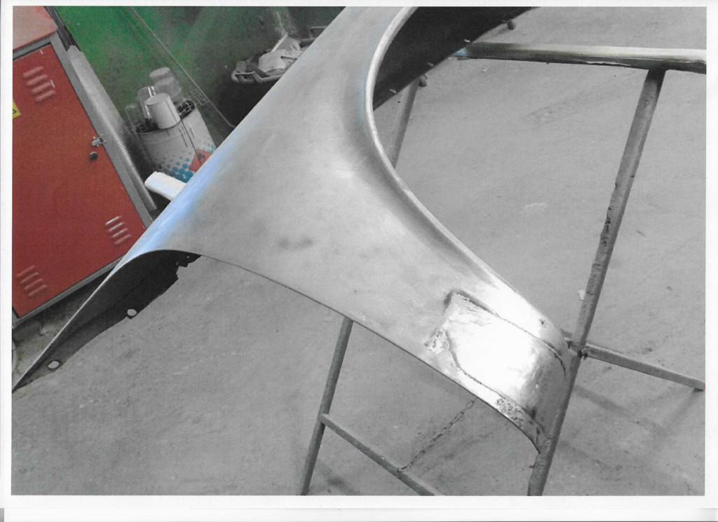 1971 Porsche 911 2.200 E TARGA