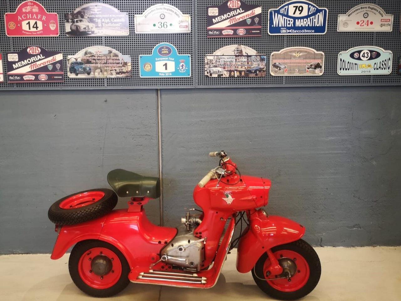 1957 Rumi FORMICHINO SPORT