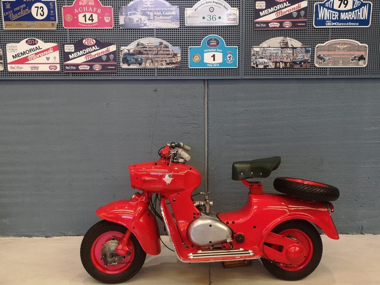 1957 Rumi FORMICHINO SPORT