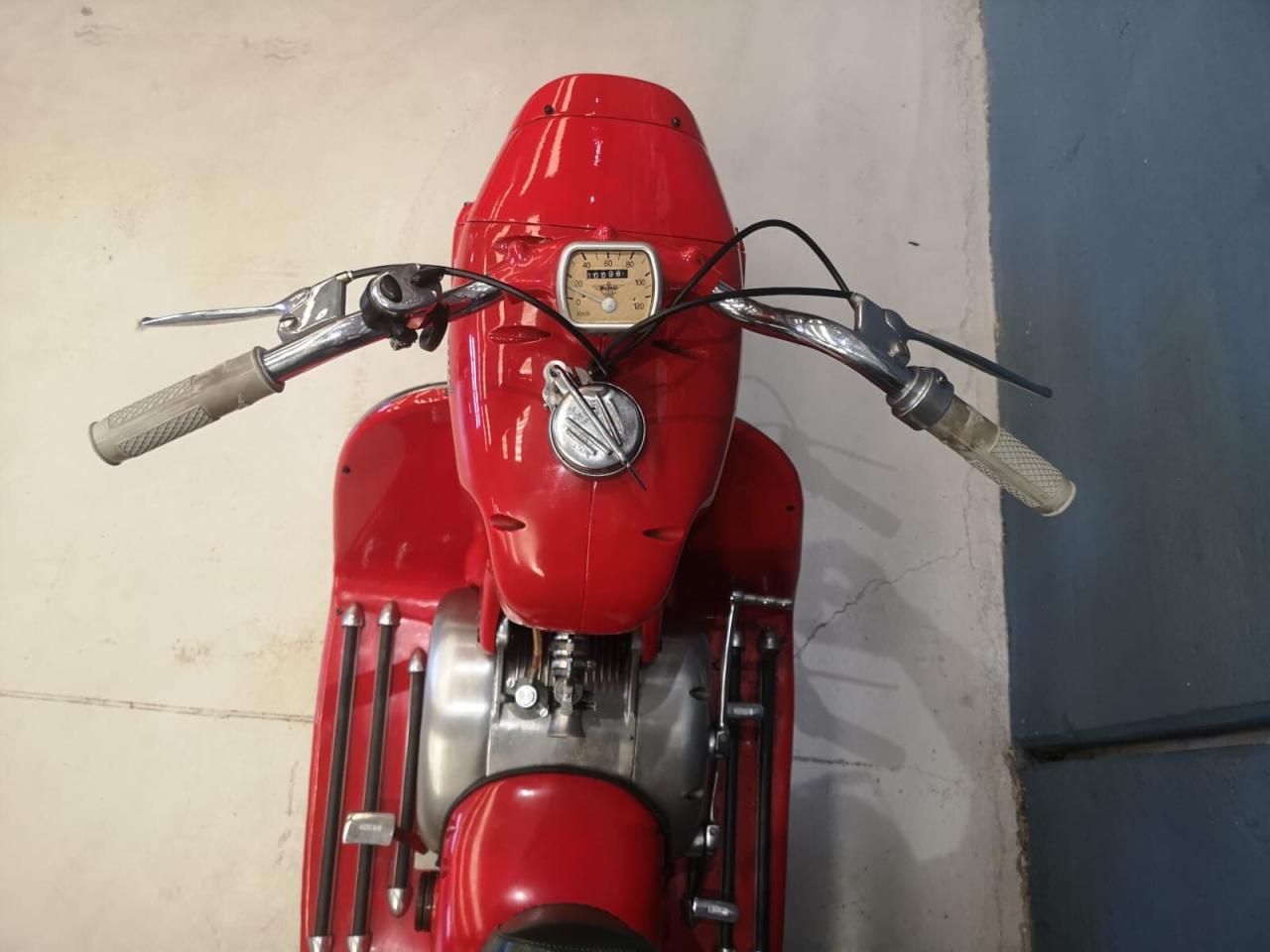 1957 Rumi FORMICHINO SPORT