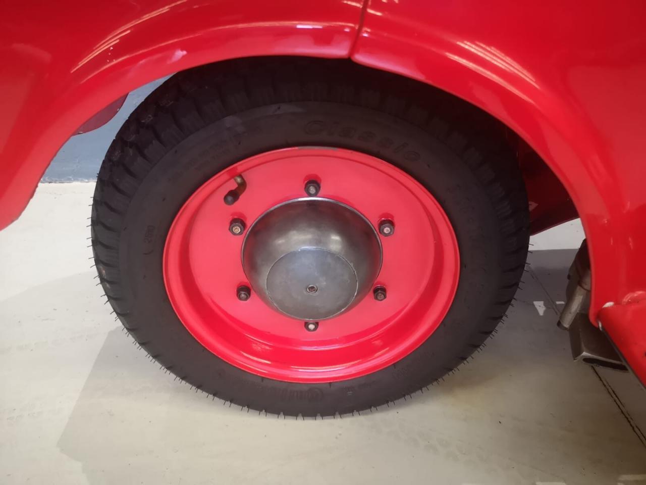 1957 Rumi FORMICHINO SPORT