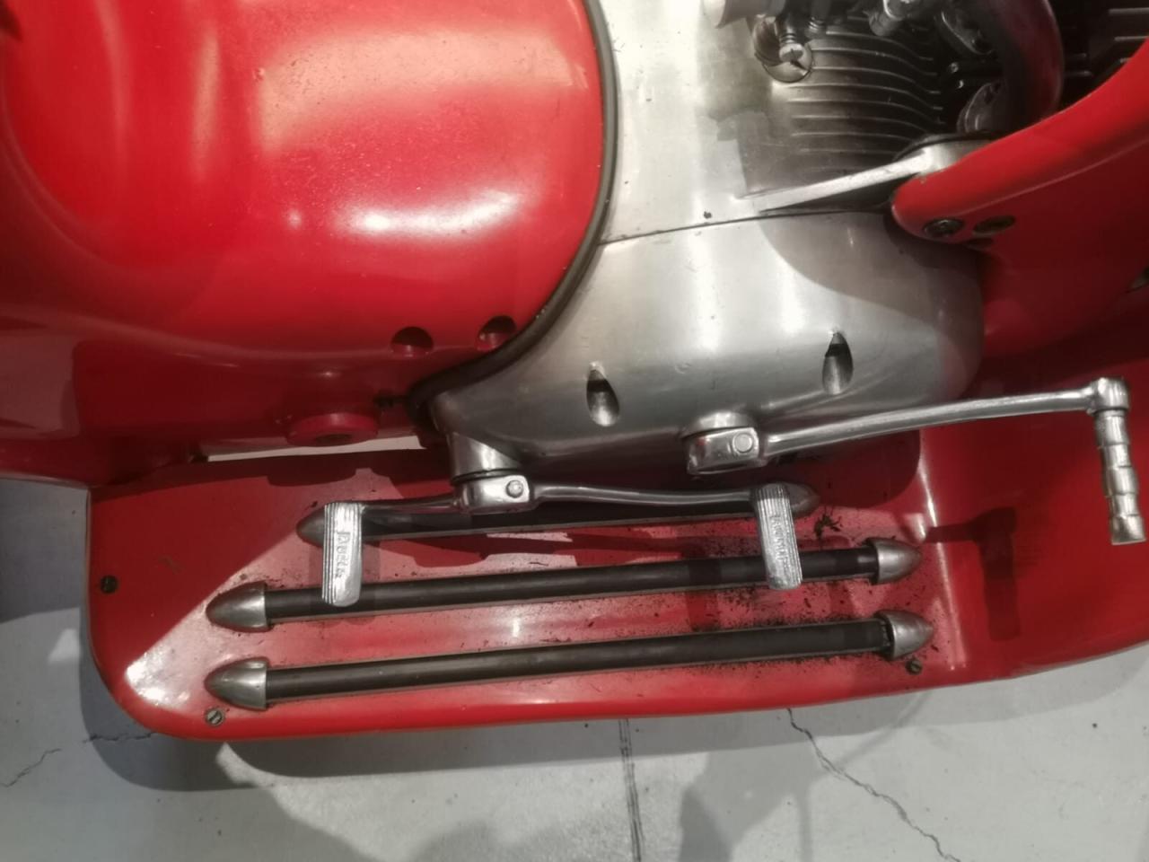 1957 Rumi FORMICHINO SPORT