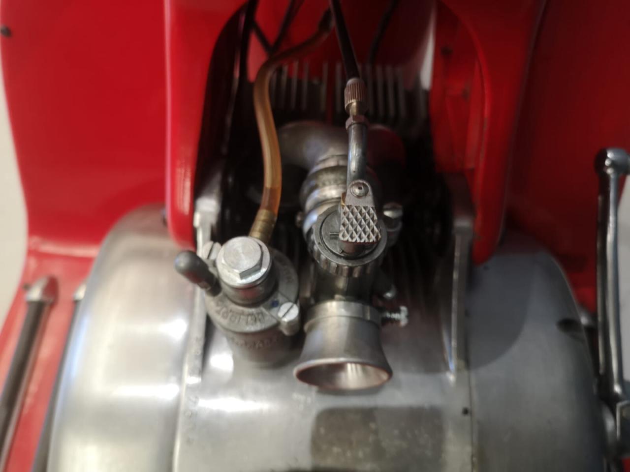 1957 Rumi FORMICHINO SPORT