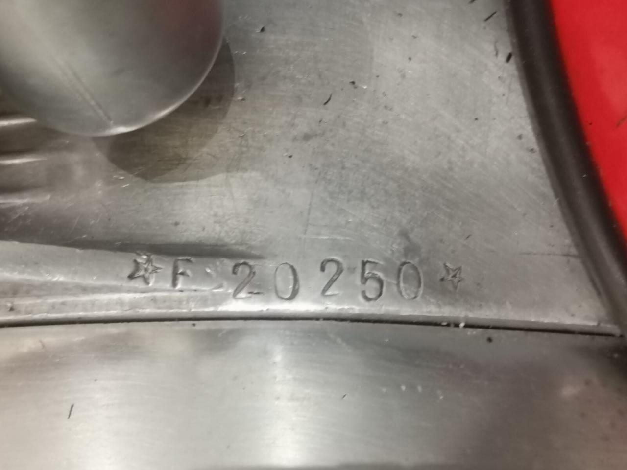 1957 Rumi FORMICHINO SPORT