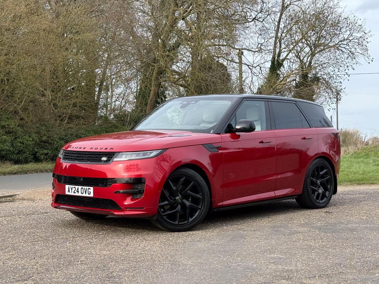 2024 Land Rover 3.0 D300 MHEV Dynamic SE Auto 4WD Euro 6 (s/s) 5dr