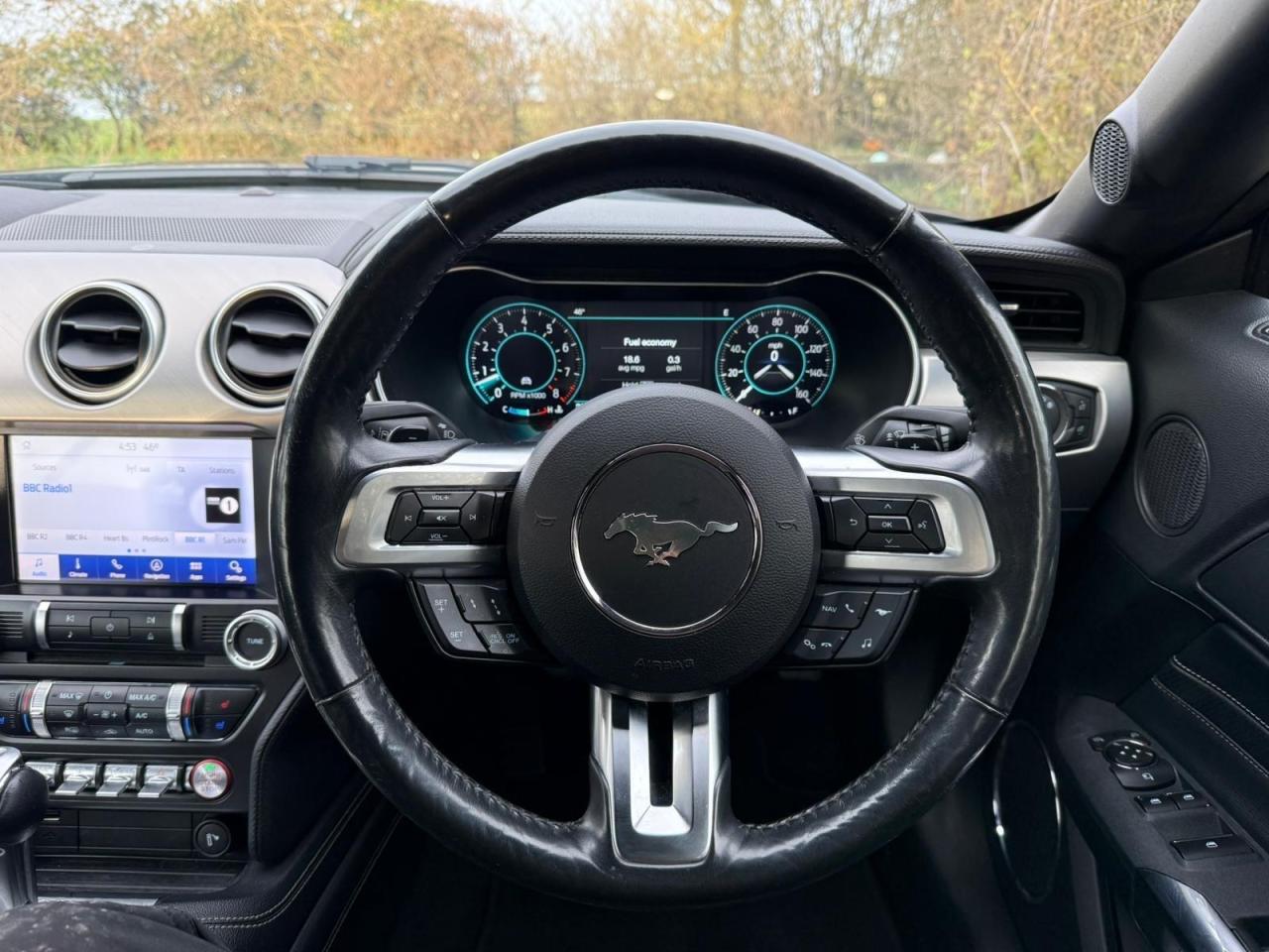 2019 Ford 5.0 V8 GT SelShift Euro 6 2dr