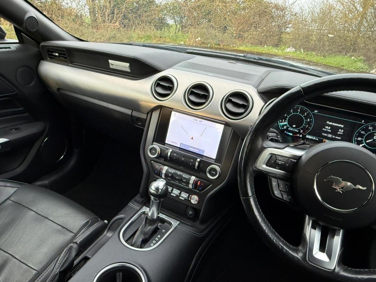 2019 Ford 5.0 V8 GT SelShift Euro 6 2dr