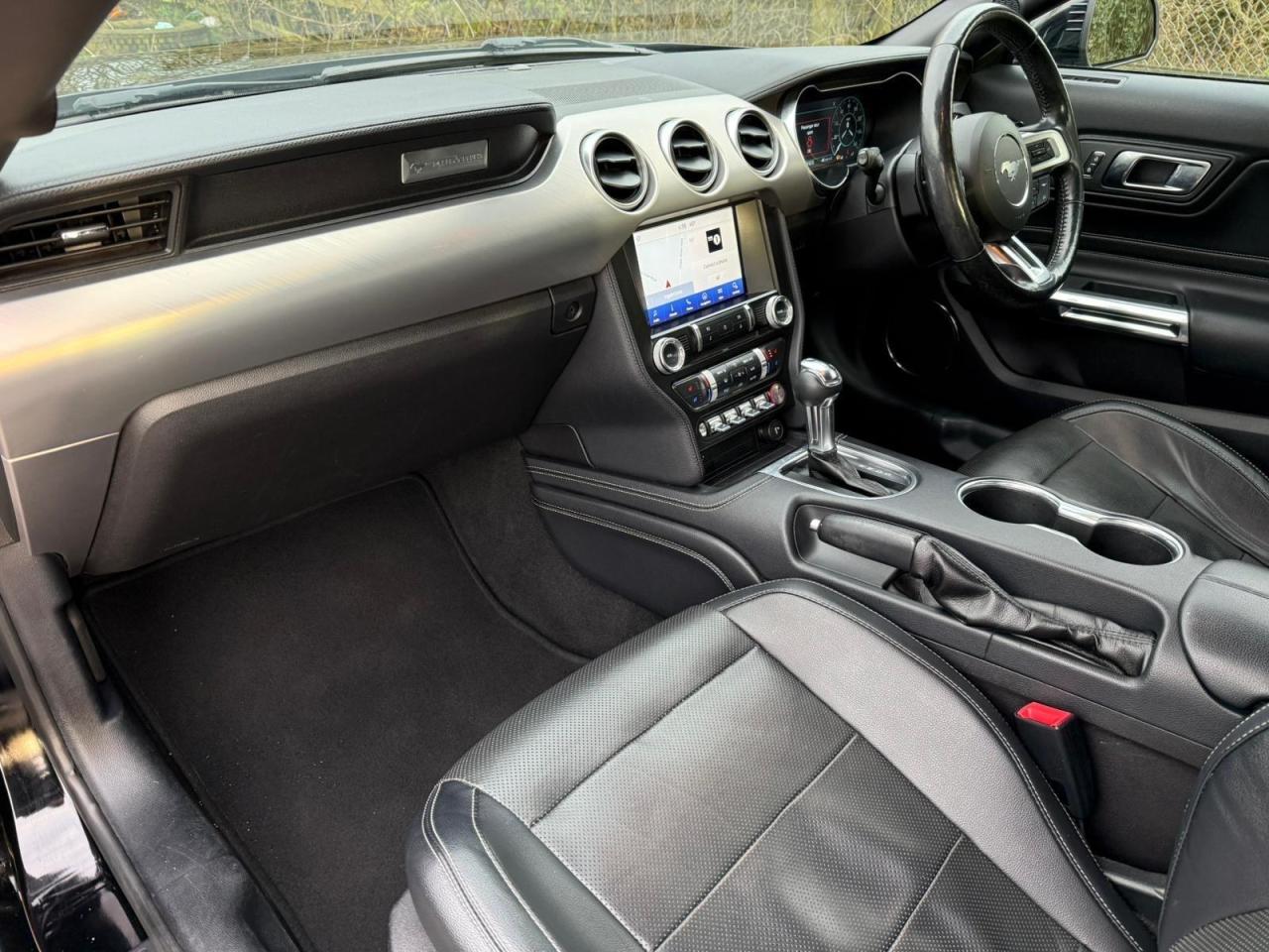 2019 Ford 5.0 V8 GT SelShift Euro 6 2dr