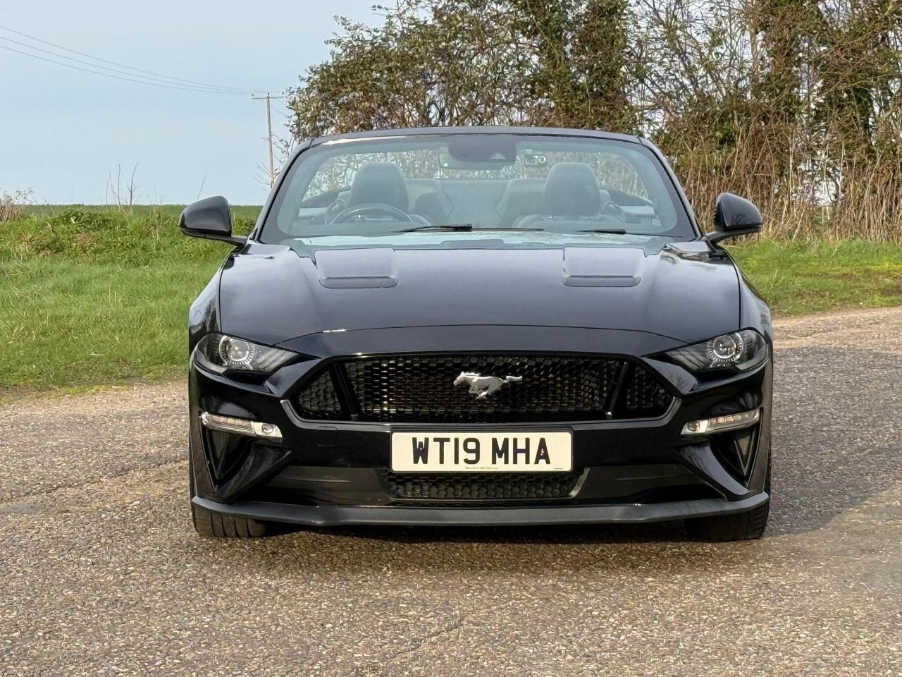 2019 Ford 5.0 V8 GT SelShift Euro 6 2dr