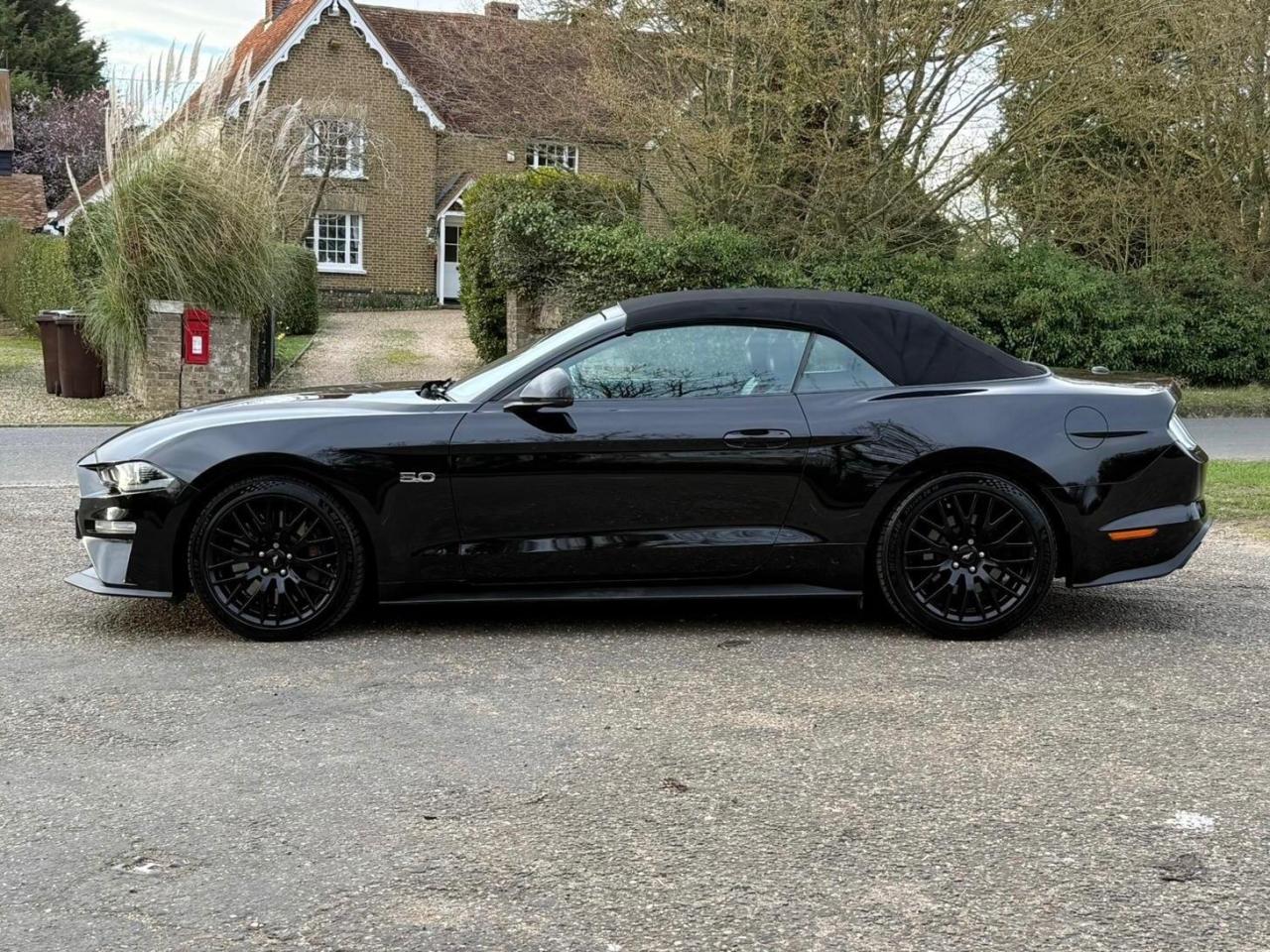 2019 Ford 5.0 V8 GT SelShift Euro 6 2dr