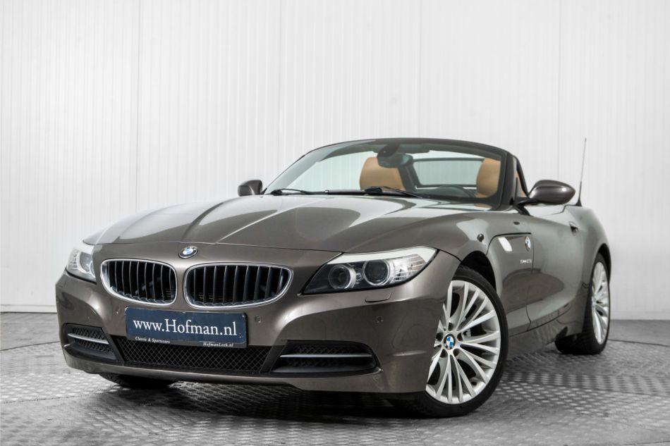 2011 BMW Z4