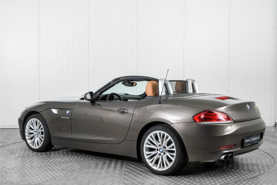 2011 BMW Z4