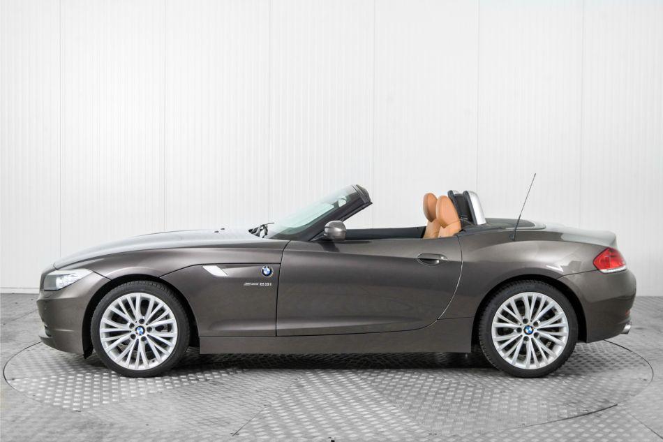 2011 BMW Z4
