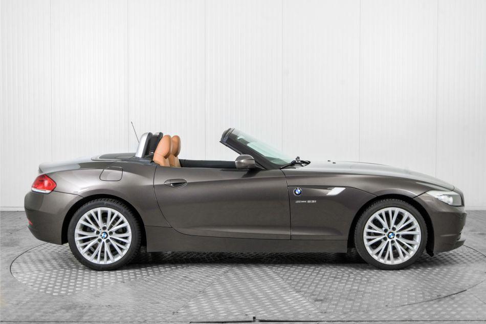 2011 BMW Z4