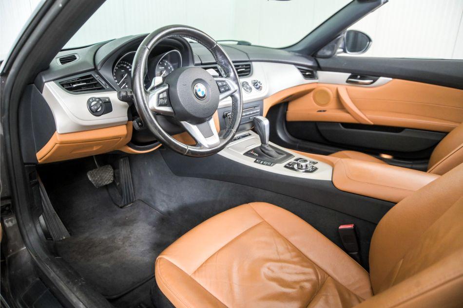 2011 BMW Z4