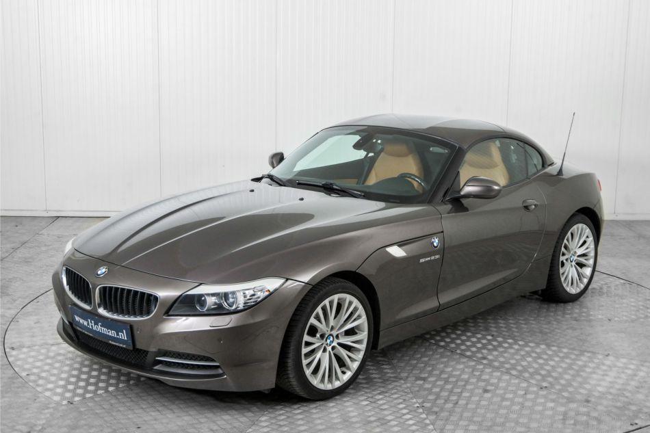 2011 BMW Z4