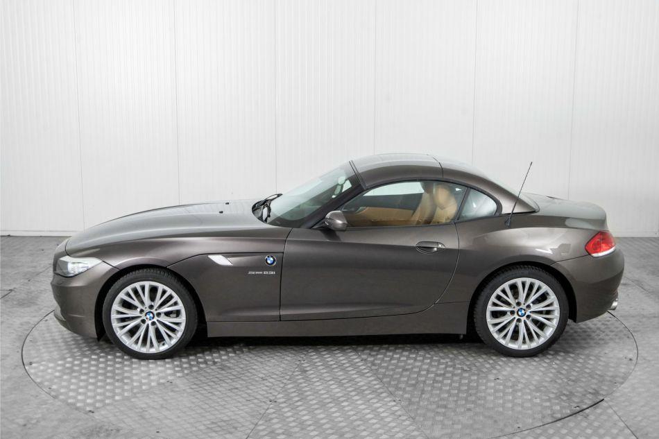 2011 BMW Z4
