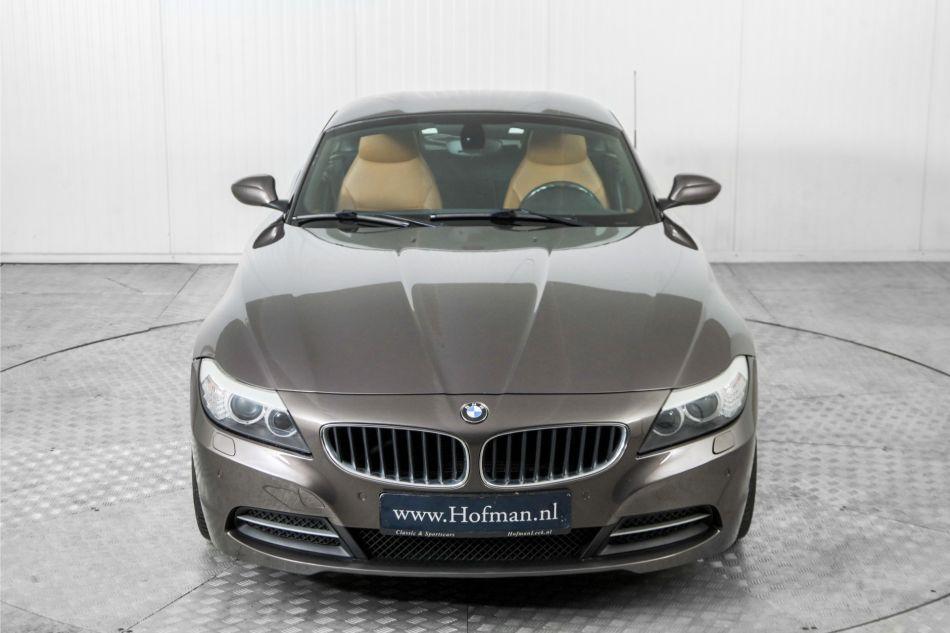 2011 BMW Z4