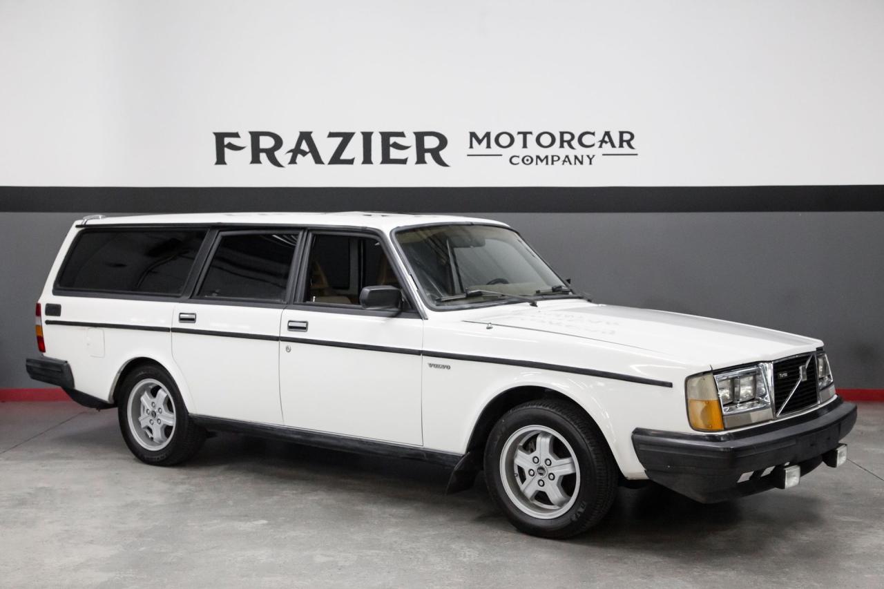 1983 Volvo 245 GTL