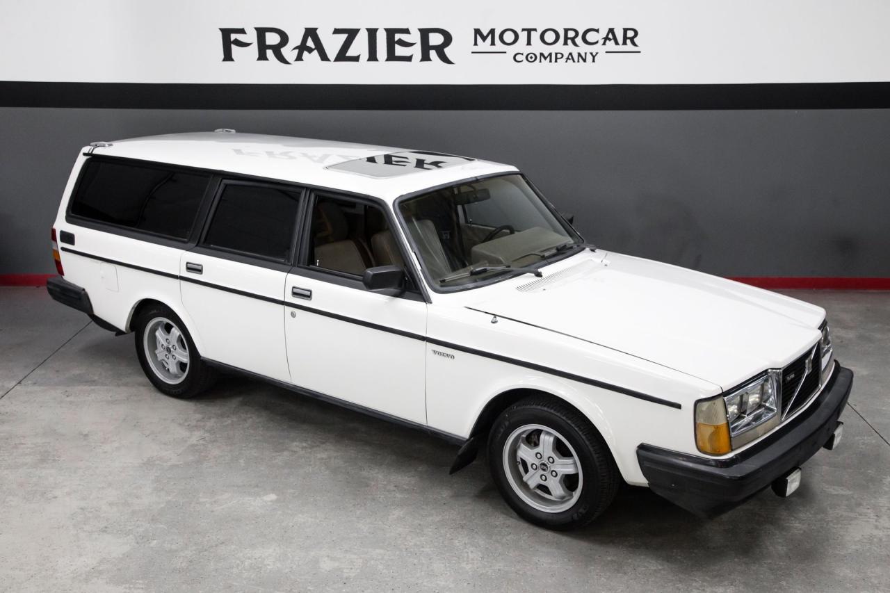1983 Volvo 245 GTL