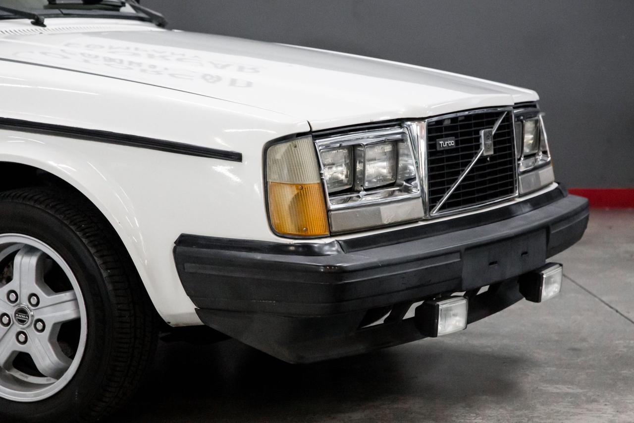 1983 Volvo 245 GTL