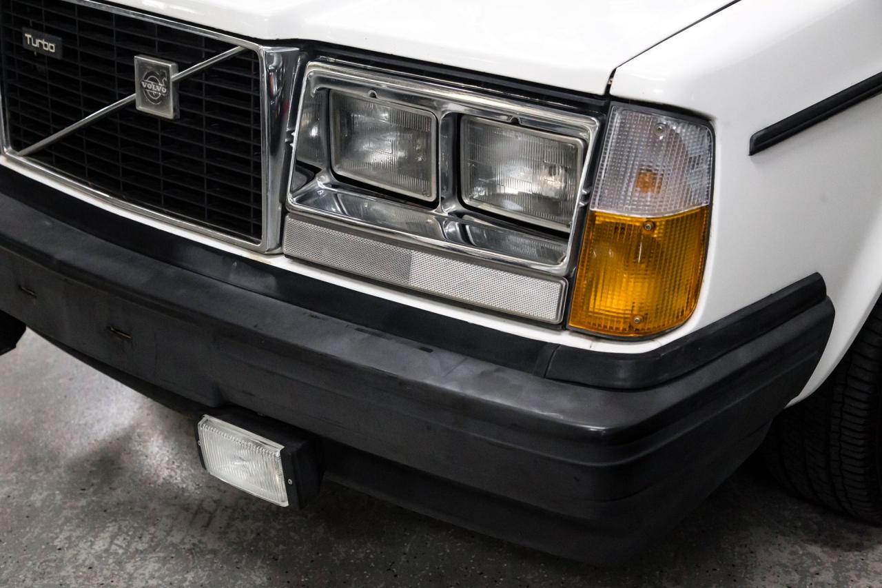 1983 Volvo 245 GTL