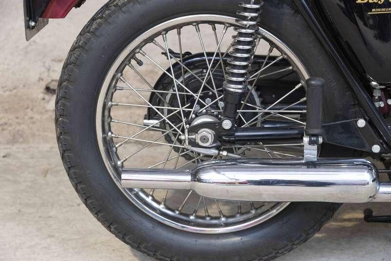 1971 Triumph T100 DAYTONA