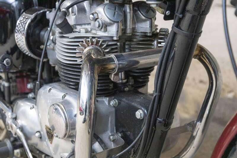 1971 Triumph T100 DAYTONA