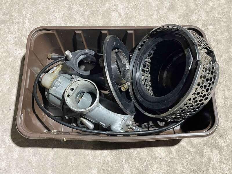 1971 Triumph T100 DAYTONA