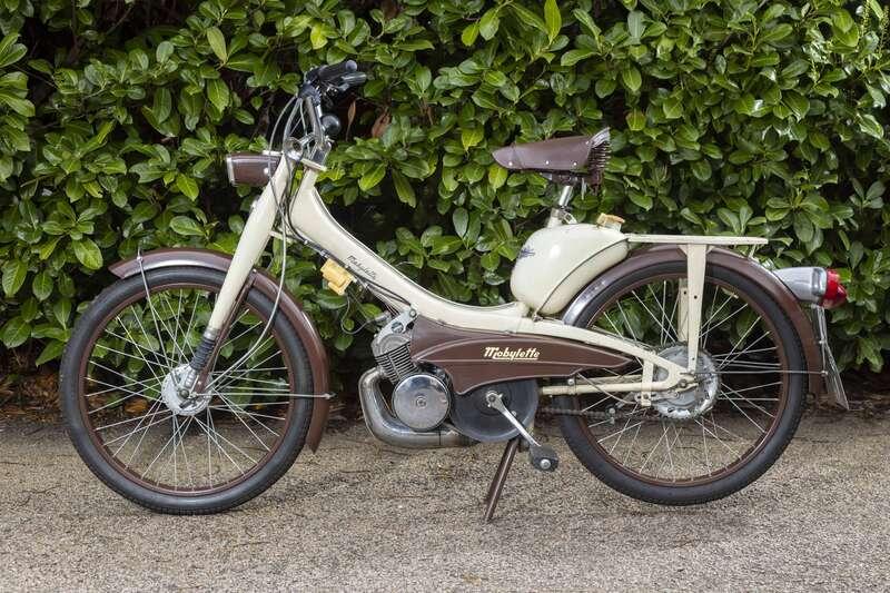 1965 Mobylette AV44