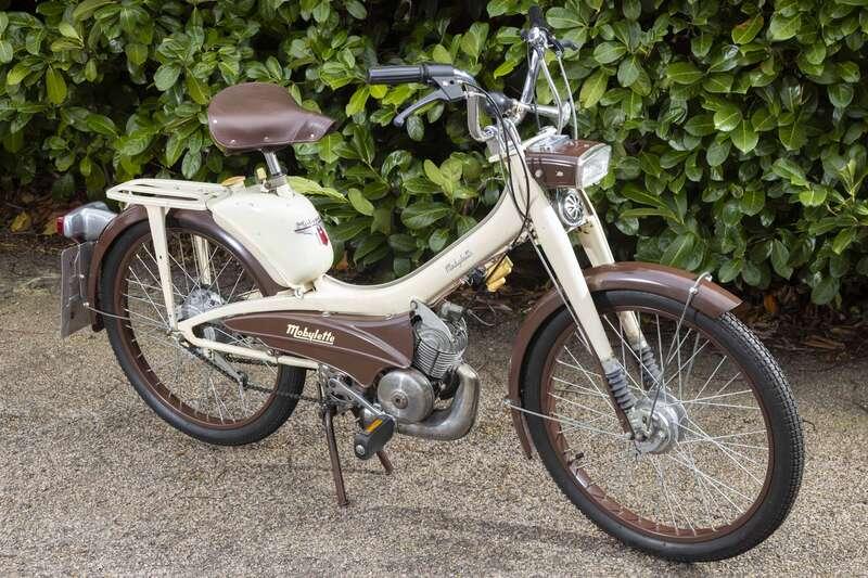 1965 Mobylette AV44