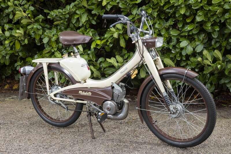 1965 Mobylette AV44