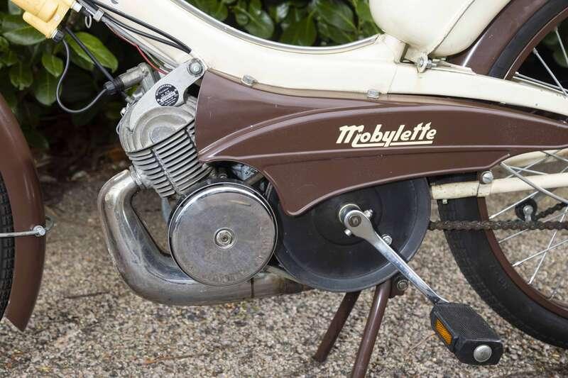 1965 Mobylette AV44