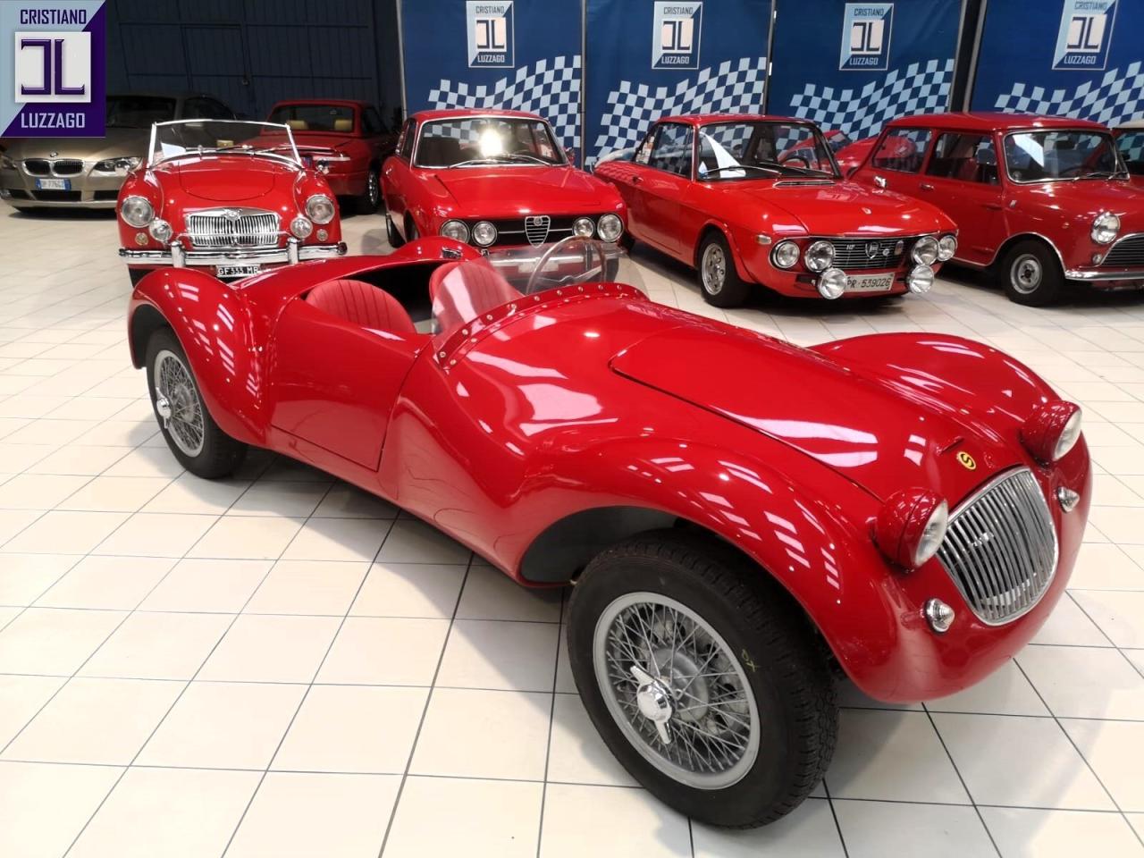 1947 Fiat 1100 SPORT STANGUELLINI EVOCATION