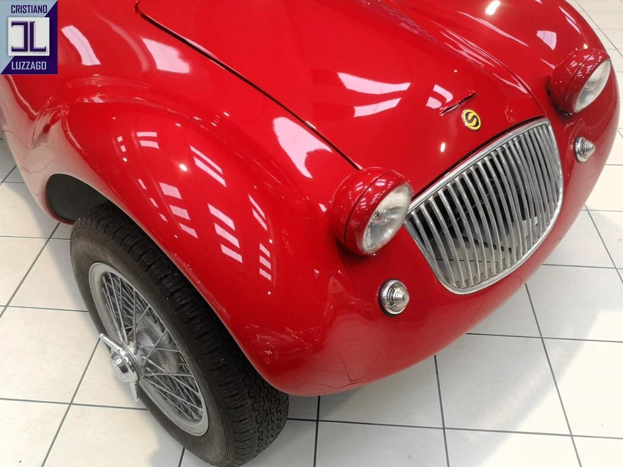 1947 Fiat 1100 SPORT STANGUELLINI EVOCATION