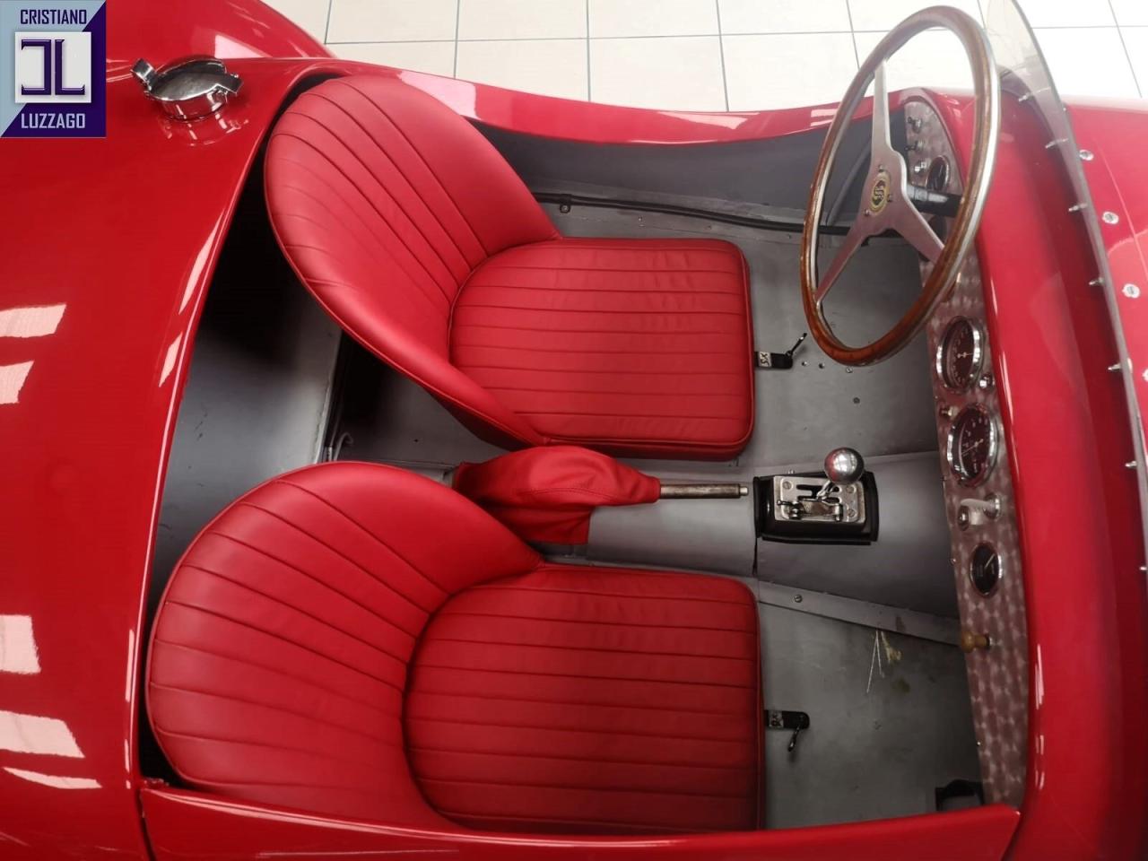 1947 Fiat 1100 SPORT STANGUELLINI EVOCATION